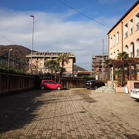 Socrate ホテル ラヴェーナ・ポンテ・トレーザ